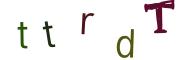 CAPTCHA de imagem