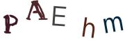 CAPTCHA de imagem