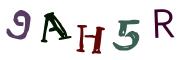 CAPTCHA de imagem