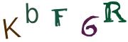 CAPTCHA de imagem