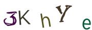 CAPTCHA de imagem
