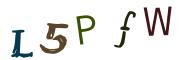 CAPTCHA de imagem
