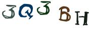 CAPTCHA de imagem