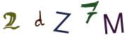 CAPTCHA de imagem