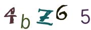 CAPTCHA de imagem