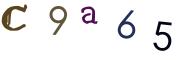 CAPTCHA de imagem
