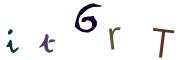 CAPTCHA de imagem