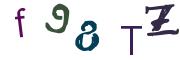 CAPTCHA de imagem