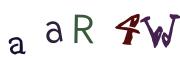 CAPTCHA de imagem