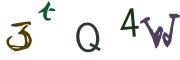 CAPTCHA de imagem