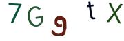 CAPTCHA de imagem