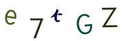 CAPTCHA de imagem