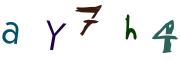 CAPTCHA de imagem