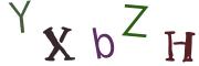 CAPTCHA de imagem