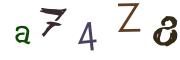 CAPTCHA de imagem