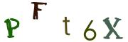 CAPTCHA de imagem