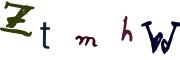 CAPTCHA de imagem