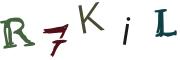 CAPTCHA de imagem