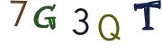 CAPTCHA de imagem
