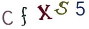 CAPTCHA de imagem