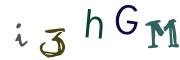 CAPTCHA de imagem