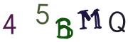 CAPTCHA de imagem