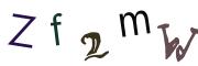 CAPTCHA de imagem