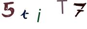 CAPTCHA de imagem