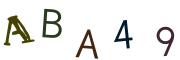 CAPTCHA de imagem