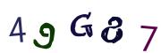 CAPTCHA de imagem