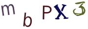 CAPTCHA de imagem