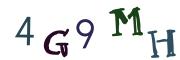 CAPTCHA de imagem