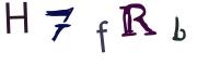 CAPTCHA de imagem