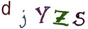 CAPTCHA de imagem
