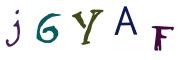 CAPTCHA de imagem