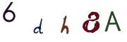 CAPTCHA de imagem
