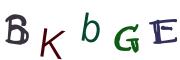 CAPTCHA de imagem