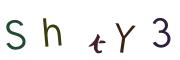 CAPTCHA de imagem