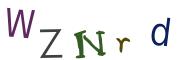 CAPTCHA de imagem