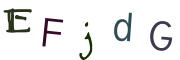 CAPTCHA de imagem