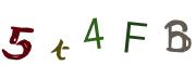CAPTCHA de imagem