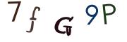 CAPTCHA de imagem