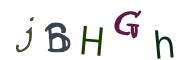 CAPTCHA de imagem