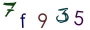 CAPTCHA de imagem