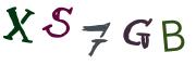 CAPTCHA de imagem