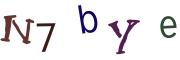 CAPTCHA de imagem