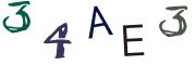 CAPTCHA de imagem