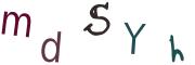 CAPTCHA de imagem