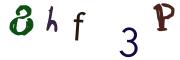 CAPTCHA de imagem