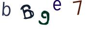 CAPTCHA de imagem